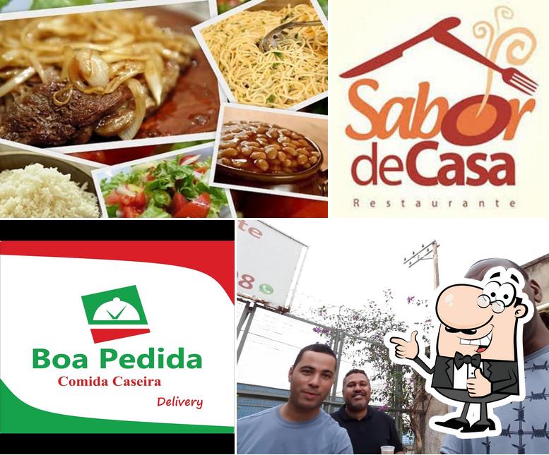 Sabor De Casa Restaurante