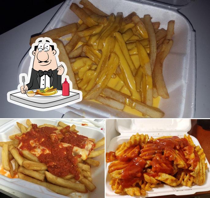 Doc's Deli in Lansdowne Restaurant menu and reviews