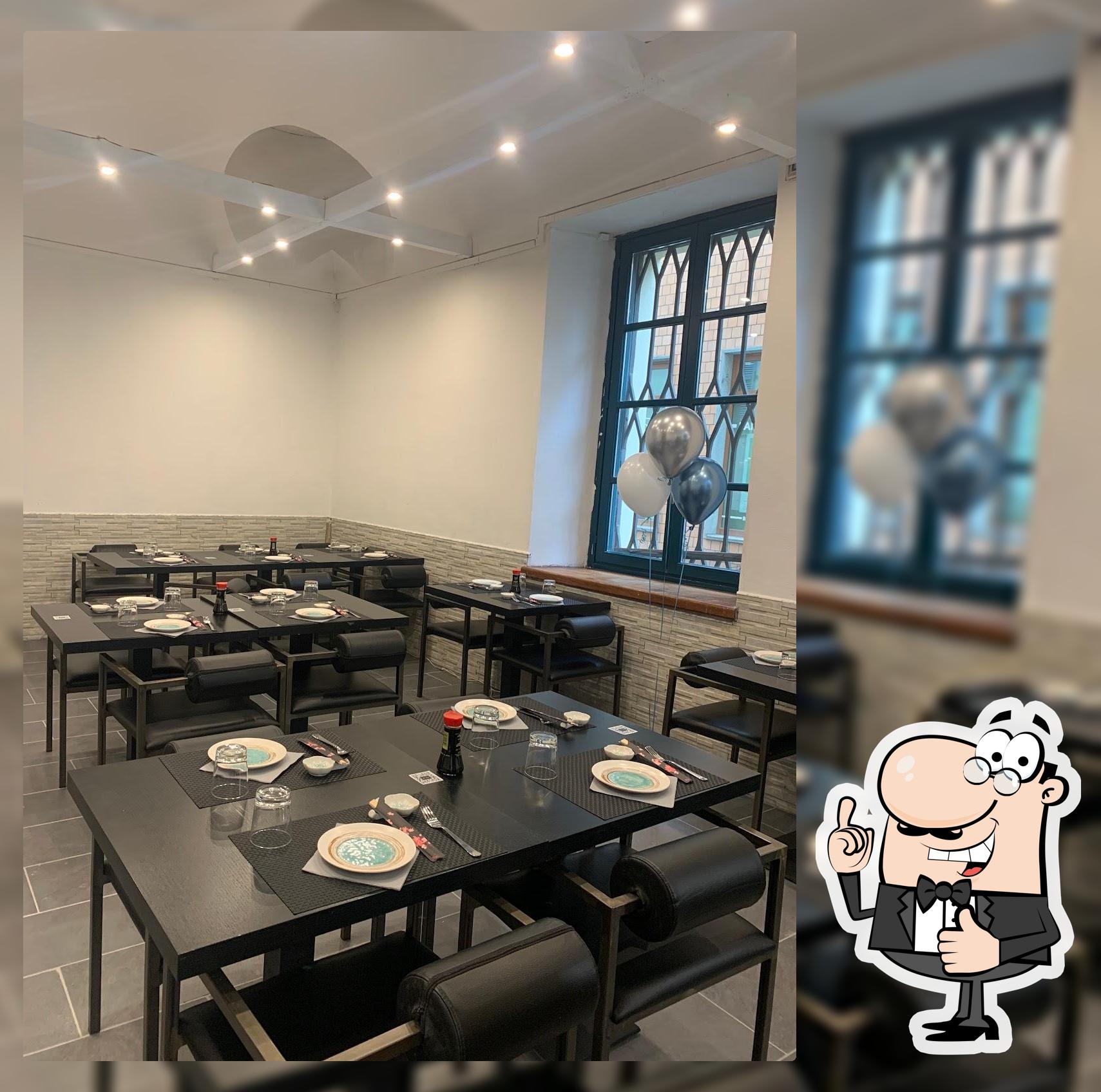 Sushi Bar