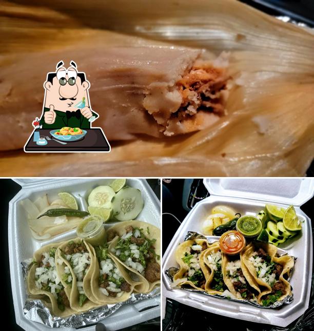 Taqueria Mi Casita Mexican Food in Jonesboro Restaurant menu and reviews