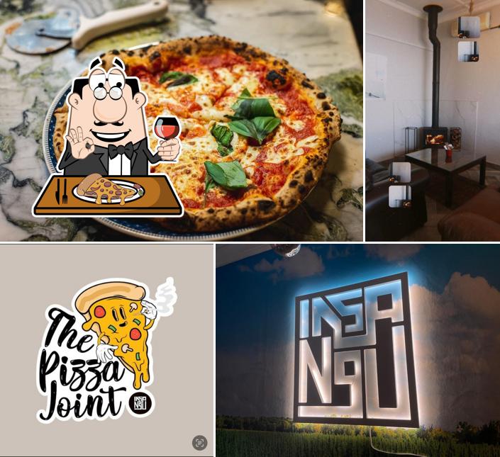 The Pizza Joint, Kapstadt Restaurantspeisekarten und Bewertungen