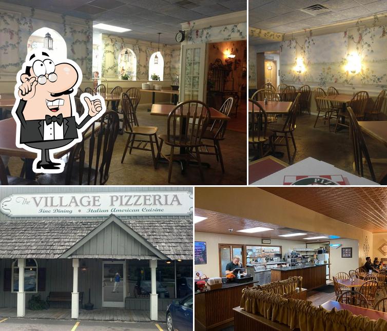 Village Pizzeria of Dresser in Dresser Restaurant reviews
