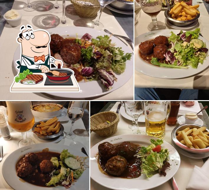 Les repas à base de viande sont servis à As Ouhès