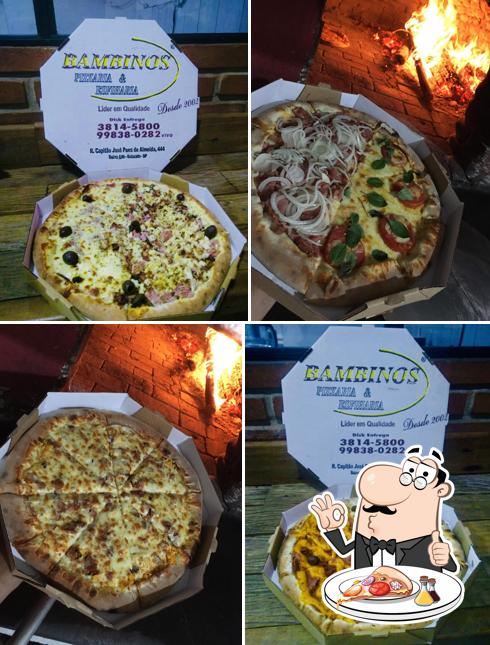 Bambinos Pizzaria & Esfiharia de Botucatu