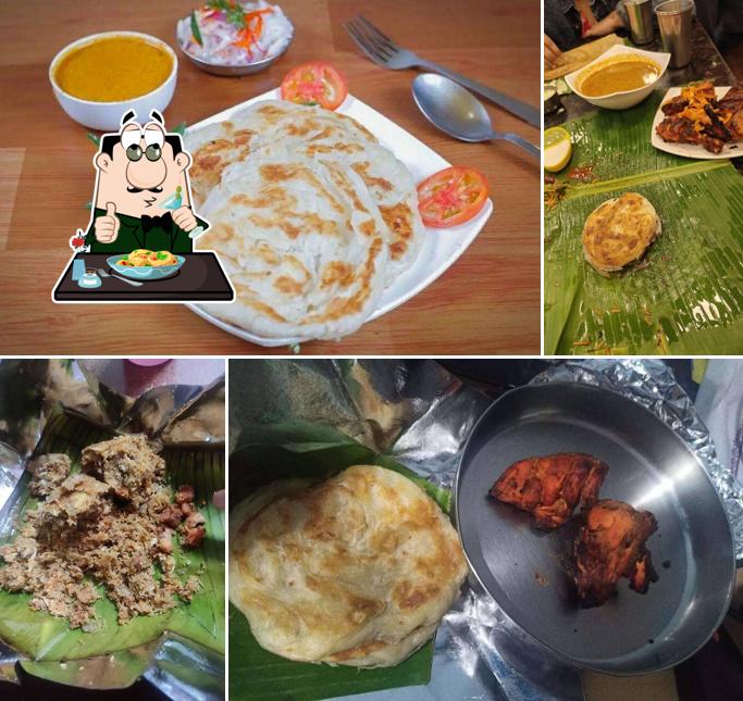 Food at Ameer Mahals Annanagar Restaurant