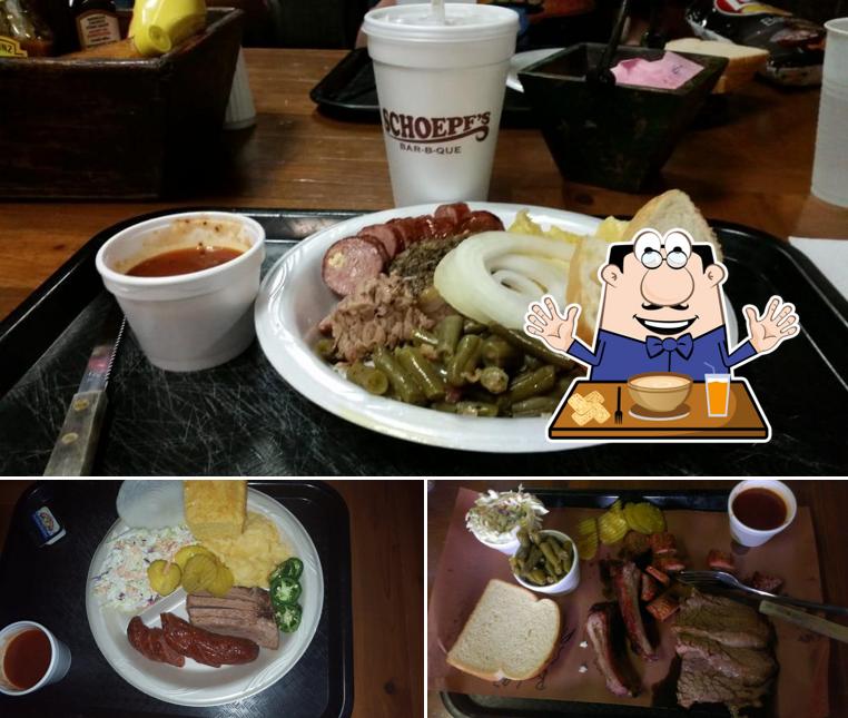 Schoepf's BBQ In Belton: A Culinary Gem In Central Texas