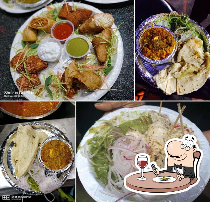 Food at Badri Prashad Ramesh Kumar Caterers