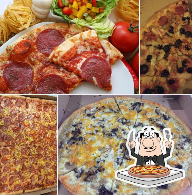 Top 7 pizza restaurants in Niagara Falls, september 2025 - Restaurant Guru