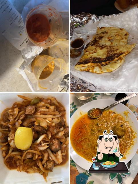 Curry Corner, 9408 Martin Way E Ste 2 in Lacey Restaurant menu and