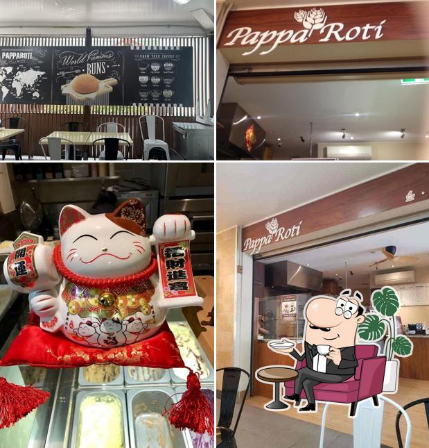 Papa Rotti, Sunnybank - Restaurant menu, prices and reviews