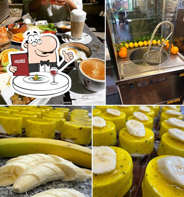 Nourriture à Efendi Bey Patisserie & Café