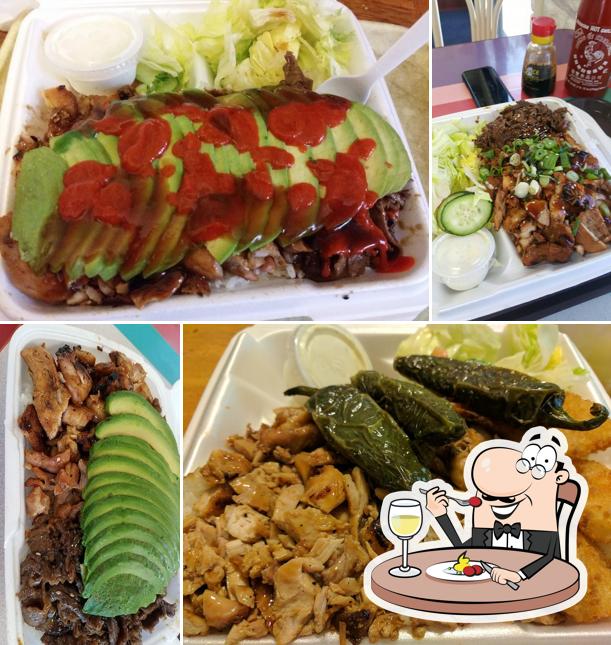Golden Bowl in Paramount Restaurant menu and reviews