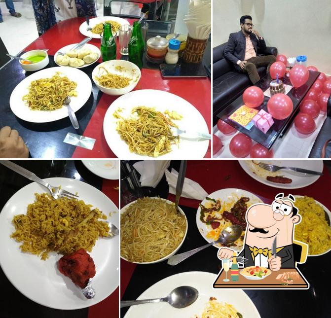 Meals at Food Hub