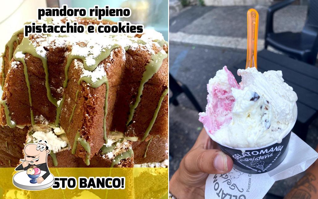 Vieni a provare i dolci