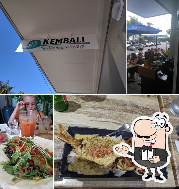 Kembali Cafe, Blueys Beach Carta del restaurante y opiniones