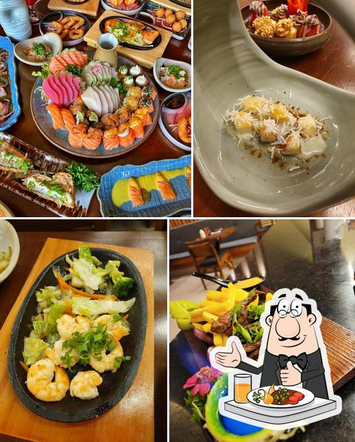 Kenzuyy Sushi Divinópolis