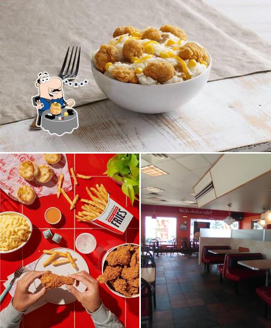 KFC in Reedsburg Restaurant menu and reviews