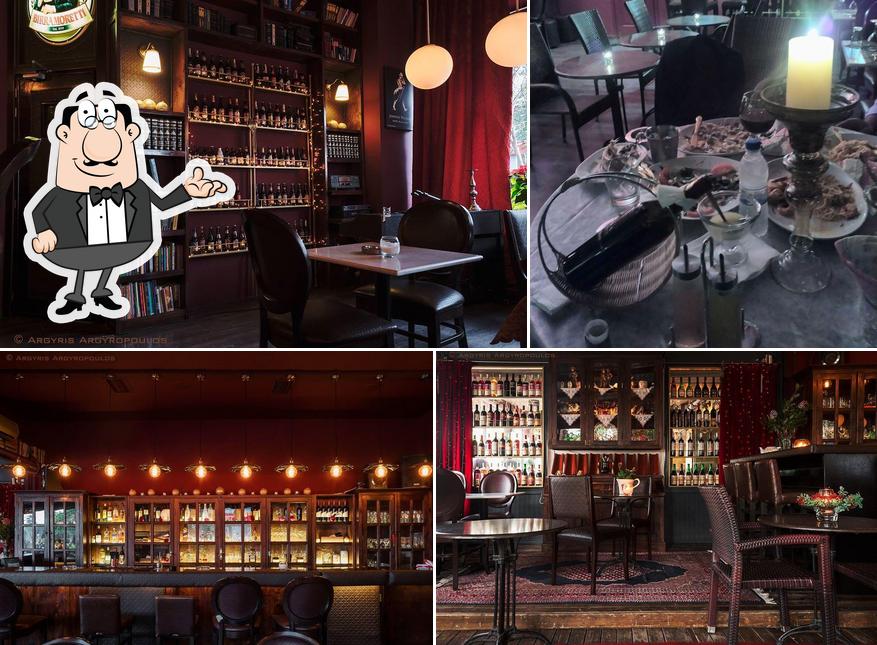 Check out how La Cigale looks inside
