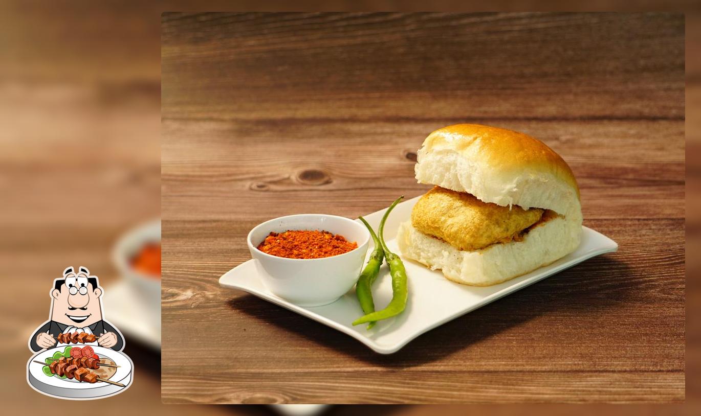 MMV Mumbaiya Misal and Vadapav Vesu