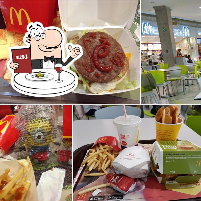 Restaurante Mcdonald S Ciudad De M Xico Viad R O Becerra Loc