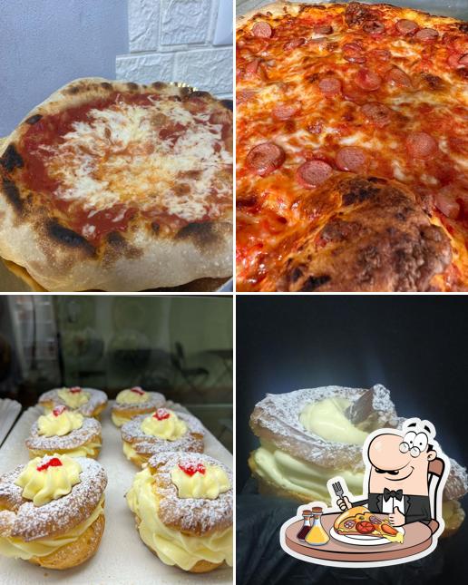 Scegli una pizza a Panificio Antichi Sapori