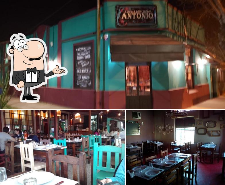 Check out how Parrilla Restaurant Don Antonio looks inside