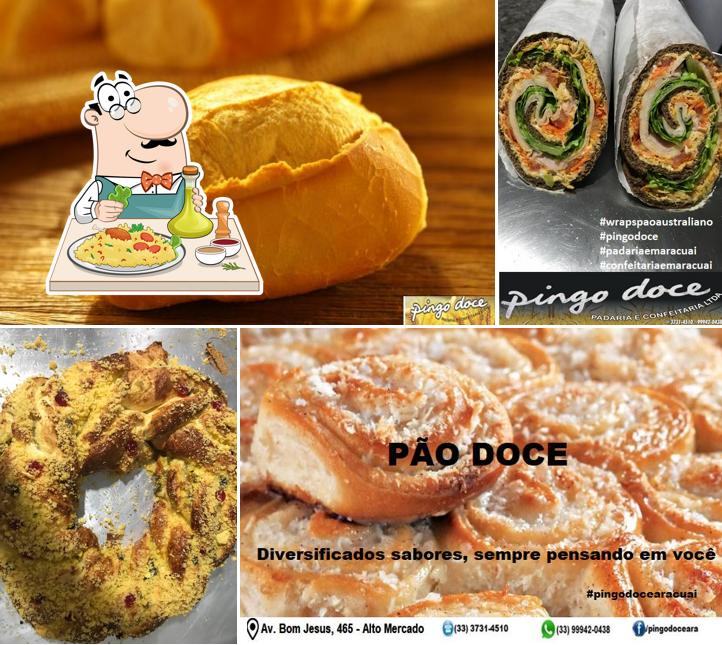 Pingo Doce Padaria e Confeitaria