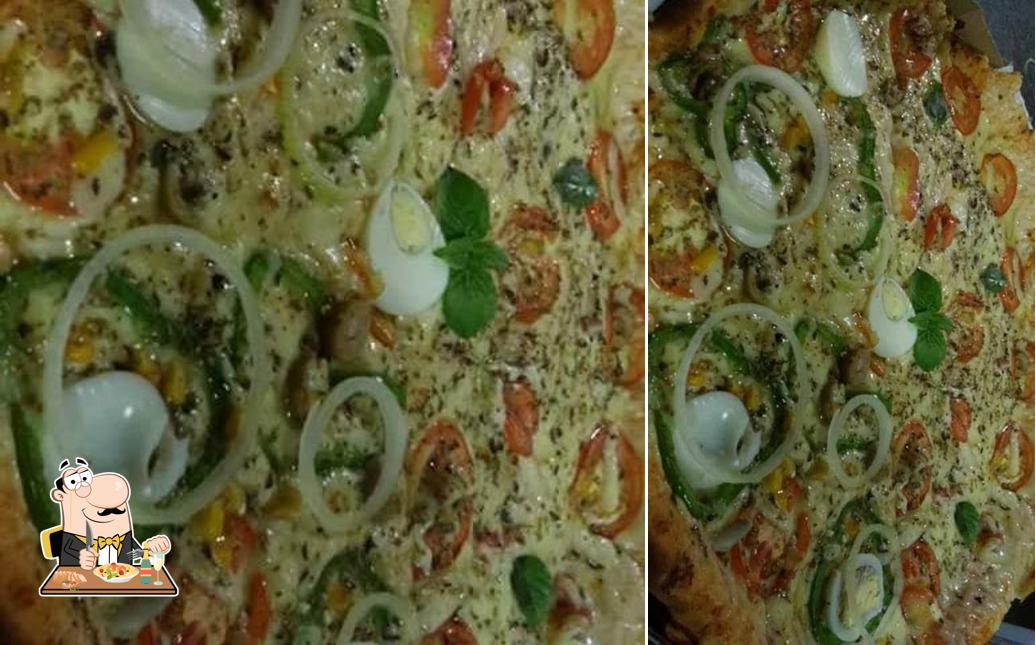 Comida em Pizzarela