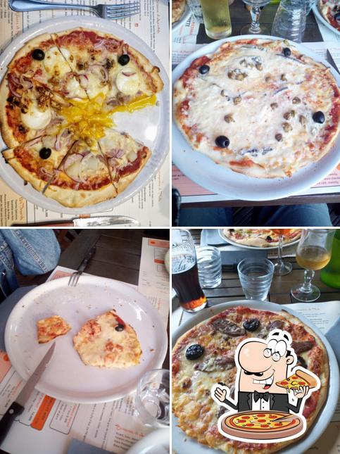 Pizzeria La Notte
