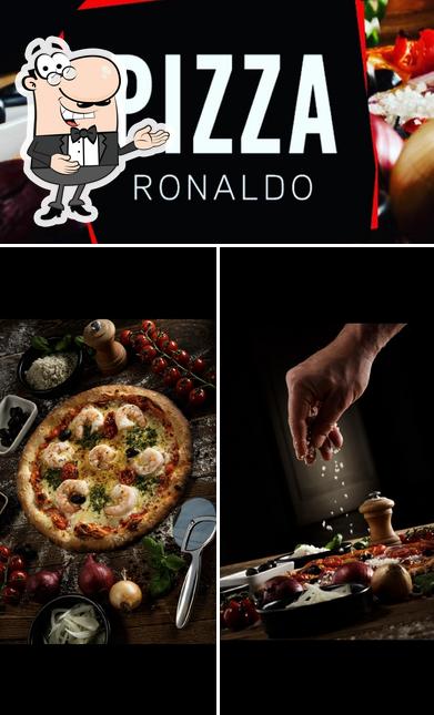 Voir cette photo de Pizza Ronaldo Barvaux 24h/7j