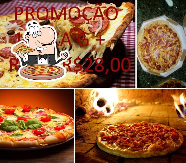 Pizzaria DA Praça, Ipatinga