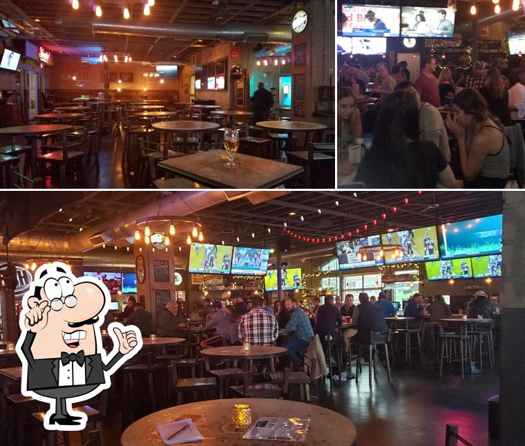 Bradshaw Social House in Charlotte Restaurant menu and reviews