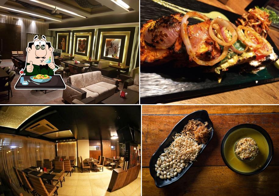 Meals at Farmaaish