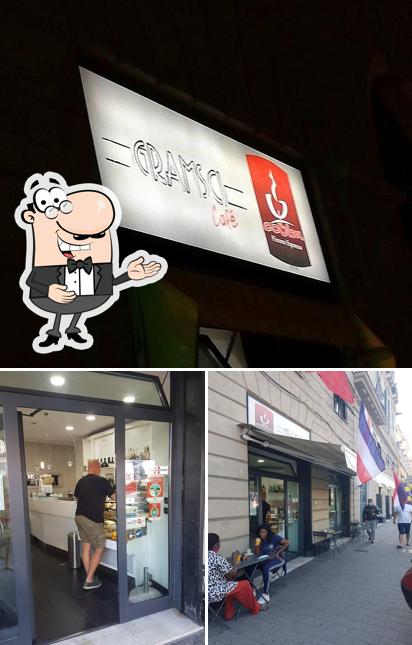 Ecco un'immagine di Gramsci Café