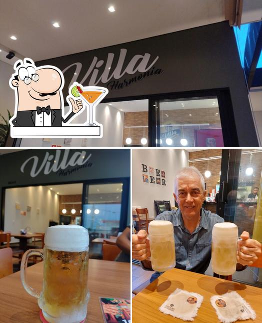 Villa harmonia em Pederneiras