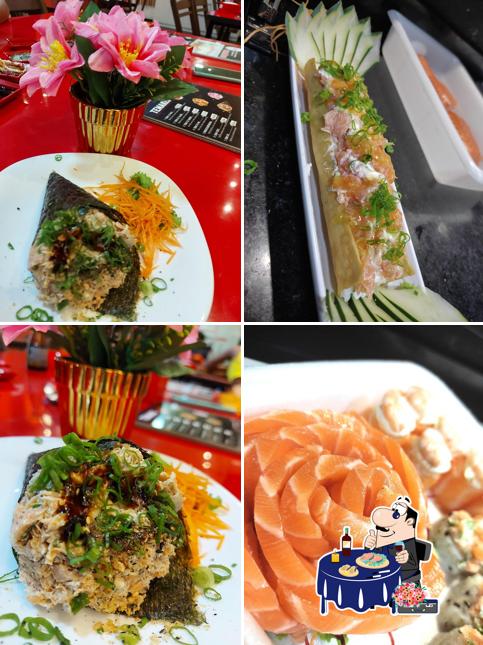 Akimoshi Sushi Delivery