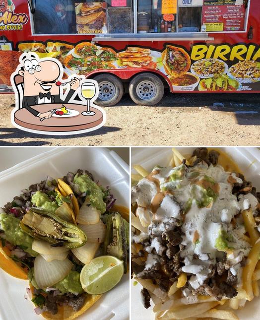 Birrieria y Tacos de Alex Tijuana Style, 6136 4th Street Northwest