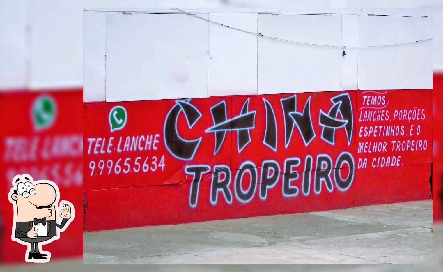 Churrascaria e lanchonete China Lanches - Hambúrguer em Itaobim