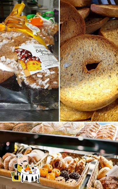 Platti al Bakery & Coffee "Forno Di Ciro"