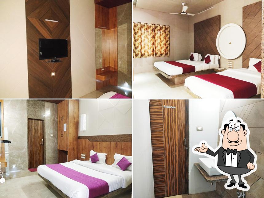 Check out how Hotel Apsara Mahabaleshwar looks inside