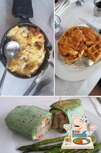 Johnny Grits in Tarpon Springs Restaurant menu and reviews