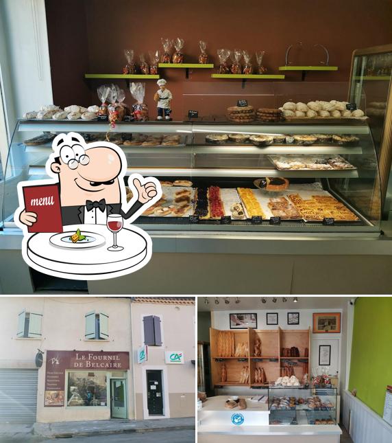 Le Fournil de Belcaire
