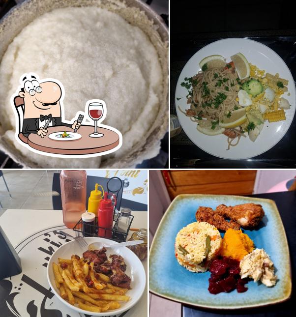 Luki’s Joint restaurant, White River Restaurant reviews