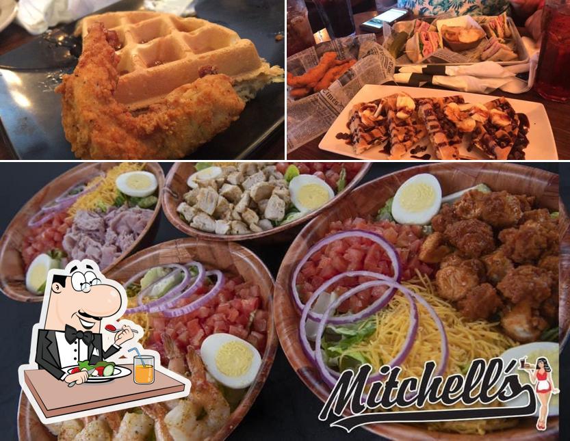Mitchell's Restaurant in Cocoa Restaurant menu and reviews