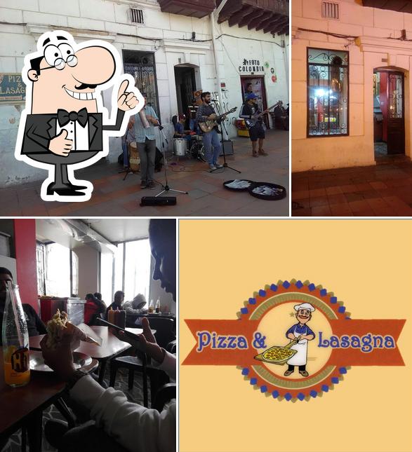 Pizza & Lasagna restaurant, Tunja Restaurant reviews