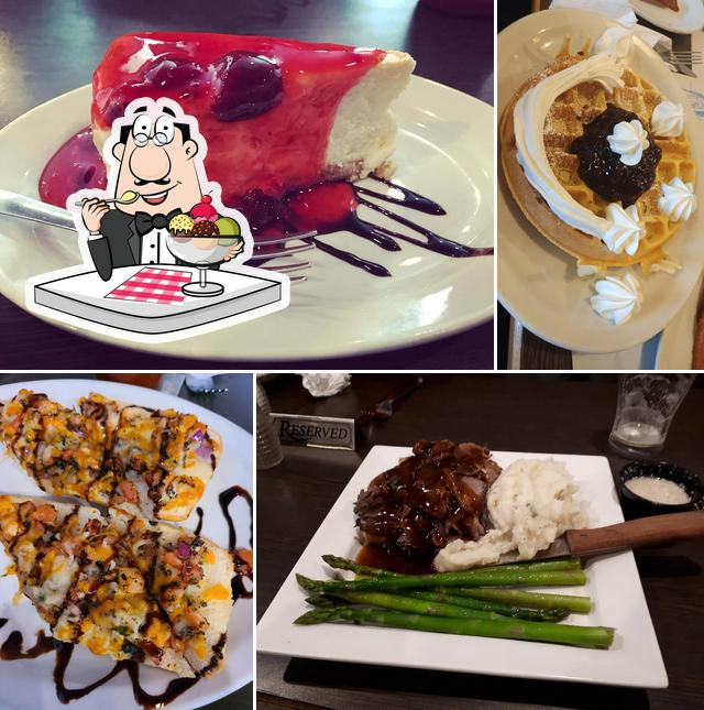 Plank Road Taps & Grill in Hagersville Restaurant menu and reviews