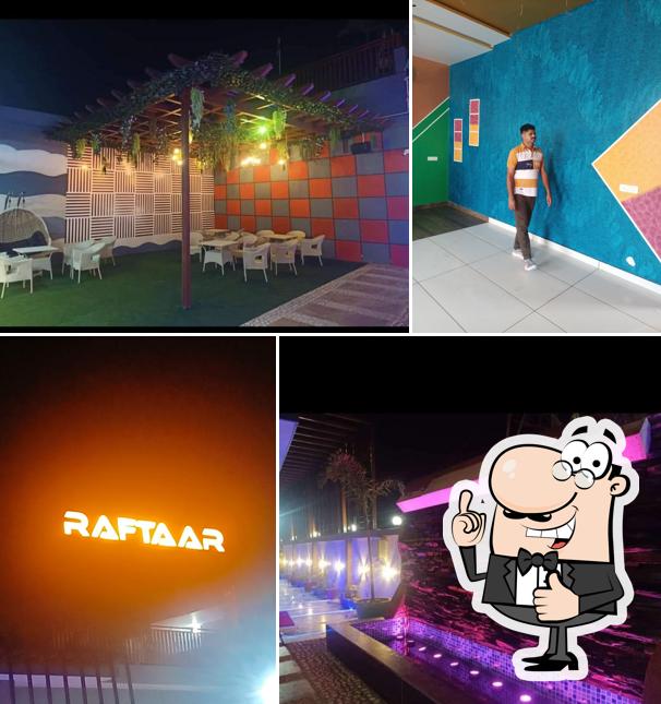 Raftaar Cafe