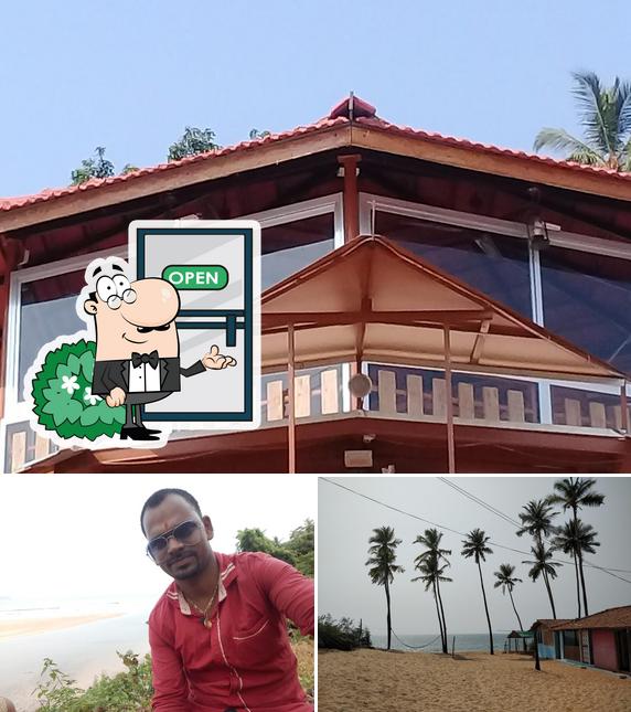 Sagar Sarita Beach Resort