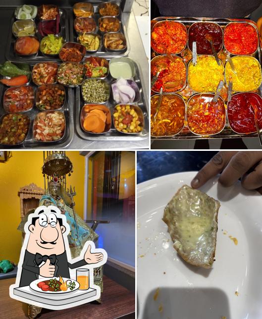 Shree Khodiyar Kathiyawadi Dhaba Vansda