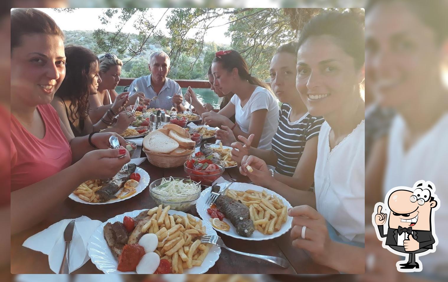 Restaurant "Slapovi Zrmanje"